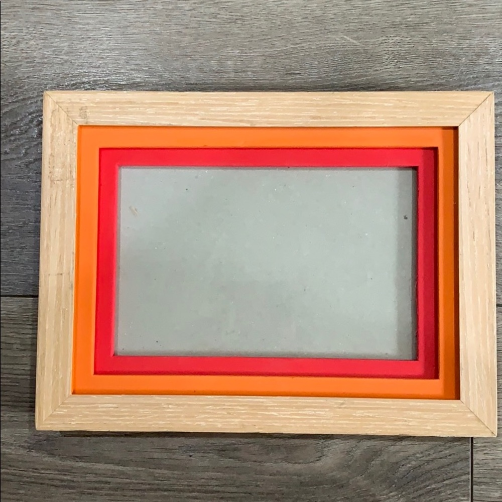 4x6 Wooden Frame